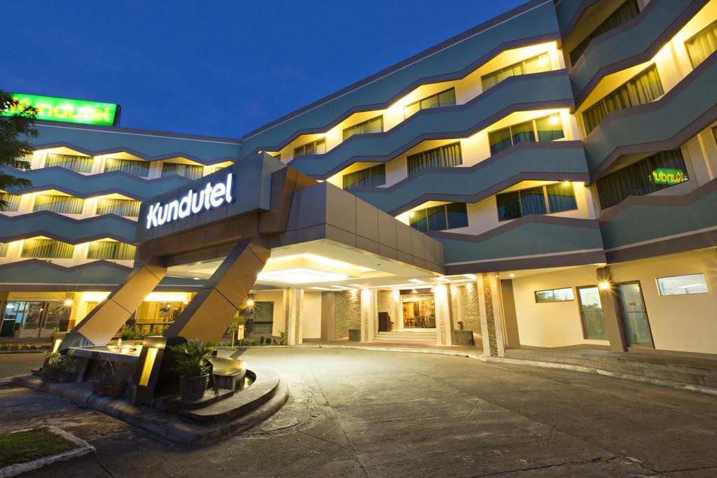 מלון באקולוד Goldenfield Kundutel מראה חיצוני תמונה
