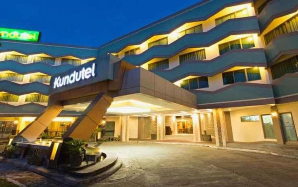 מלון באקולוד Goldenfield Kundutel מראה חיצוני תמונה